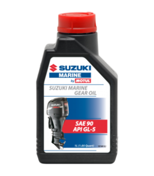 Suzuki marine gear oil